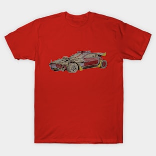 Car T-Shirt